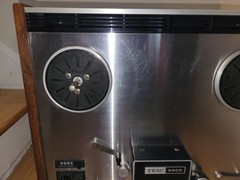 TEAC 3300-10 Stereo Reel to Reel Recorder Serviced Cleaned Tested
