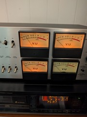TEAC AN-300 Dolby Noise Reduction Unit for Vintage Recording Classic *Read