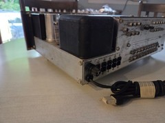 McIntosh C 20 Preamplifier (1960)