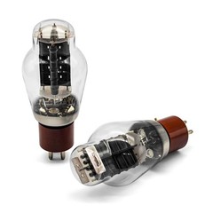 LINLAI 300B 1 Pair Vacuum Hifi Valve Electronic Tube for Class Pairing Audio…