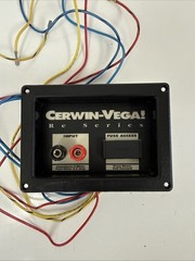 Cerwin Vega Crossover for Re 30 Series Speaker – Tested Works
