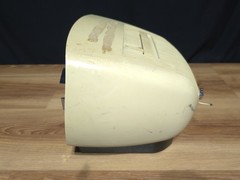 Philco 10″ Vintage B&W CRT TV