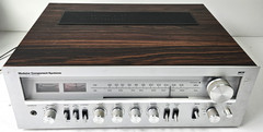 Vintage Modular Component Systems MCS 3223 AM/FM Stereo Receiver.