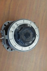 nos new old stock vintage Ohmite variable transformer VT8LN 474 0900 000 radio