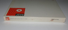 BASF Durable/High Performance Magnetic Recording Tape 7″ x 1200′