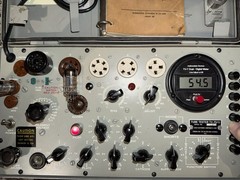 (1) Amperex By Mullard Blackburn LOW NOISE 12AX7 7025 E83CC Tube W/Matched Codes