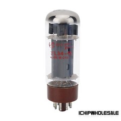 2PCS Shuguang EL34-B EL34B Electron Tube Vacuum Tubes For EL34M Tube Hifi Amp