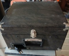 Califone 1420k Portable Record Player Nice Working