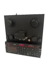 Fostex R8 1/4” 8 Track Reel to Reel Multitrack Recorder w/ MTC-1 Midi Interface
