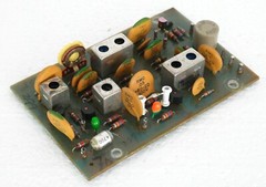 McIntosh MAC 1900 Receiver Part : AM PC Board 044-384