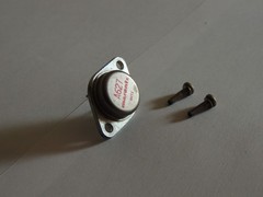 Marantz 2220B Output Power Transistor (OEM Tested.) A627