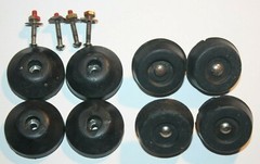 Akai Terecorder M5 M-5 Lot of Rubber Feet Roberts