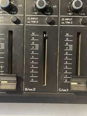 Fostex Multitracker 160 4-Track Cassette Recorder Mixer Powers On Vintage Japan
