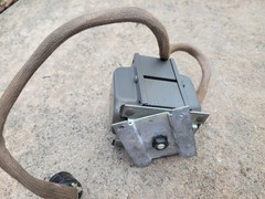 vintage Transformer for Bell & Howell 16mm Sound Movie Projector