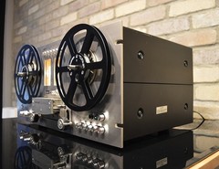 Pioneer RT-707 Reel to Reel Tape Deck, Auto-reverse – Serviced