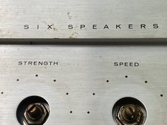 1960’s Silvertone 1485 Chassis