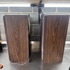 Set vintage Zenith Allegro 3000 Speakers Mc3000