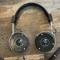 Vintage Koss Realistic LV-10 Headphones 70s 80s Radio Shack USA No Foams