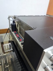 Pioneer SA-9900 Stereo Amplifier Top of The Line Serviced Operational