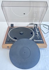 Dual CS 505-2 Vintage Belt Drive Turntable Made in Germany – Tested Working