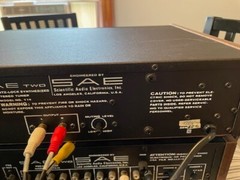 SAE TWO T-14 Tuner