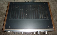 Sony STR-V3 AM/FM Stereo Receiver Working