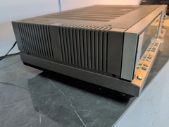 JVC JR-S401 DC Integrated Receiver w/ SEA Graphic Equalizer – Tested Works