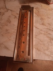 Sherwood  S 8000 III Faceplate
