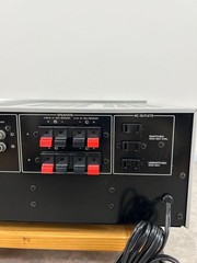 YAMAHA CA-S1 Integrated Amplifier 1978 Production 100V From Japan