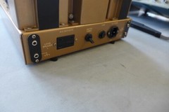 Banana Binding Post pair for Leak tube amplifier