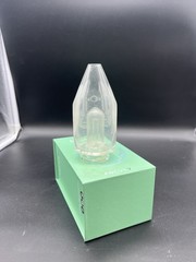 Focus V CARTA Clear Glass Top – Custom Trippy Sandblasted – USED