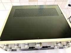 Vintage Accuphase C-200 Stereo Control Preamp – PRICE REDUCED! w/ power cord