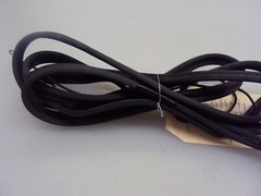Realistic LAB 330 Turntable RCA Cords Ground Wire Tested Parting Out 330