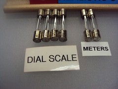 Realistic STA-80 Receiver Replacement (NEW) Lamp Kit. 8 Lamps. Parting Out STA80