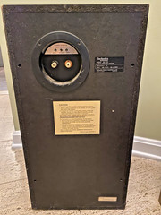 Technics SB-X30 Linear Phase Speakers Vintage Stereo Pair Japan Audio Floor