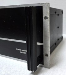 Soundcraftsmen PA-5001 Power Amplifier Amp Tested, Watch Video!
