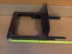 1940s Stromberg Carlson Turntable R-21225 & Sliding Drawer. Astatic QT-M Cart