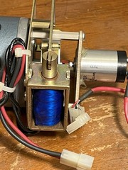 MCI JH-110A-4 Reel to Reel 1/2” Tape 4-channel Recorder REEL MOTOR SP7100-1002G