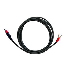 5-Foot Plug-in Ground Wire for Technics Turntables – Eliminates Hum & Static