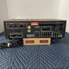 MARANTZ 2220B VINTAGE AM/FM STEREO RECEIVER – SERVICED – CLEANED – TESTED