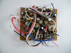 TEAC 3300S REEL TO REEL AMPLIFIER BOARD 50484103