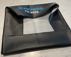 Pioneer TX-9500 Signature Series Dust Cover NEW