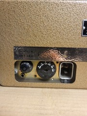 Amplificador Vintage KLEMT Echolette M100