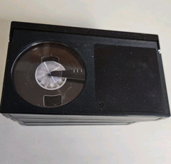 New, blank Betamax videocassette tapes (not vhs) . Lot of 4.