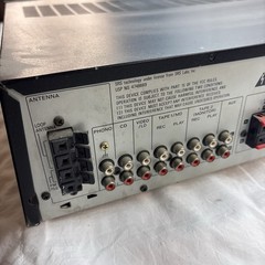 Kenwood AM-FM Stereo Receiver KR-A5080