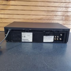 Panasonic Omnivision Blue Line VHS/ VCR Plus Player PV-V4020 Tested With Video