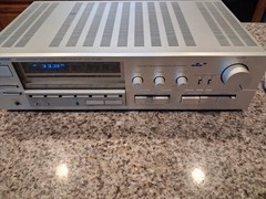 KENWOOD KR-820 VINTAGE AM/FM STEREO