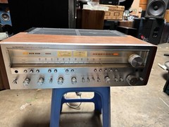 Pioneer SX-1250 Stereo Reciever
