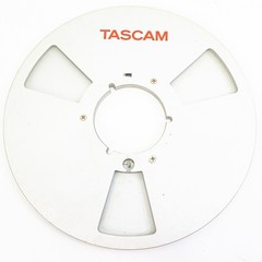 Tascam RE-1004 1/4″ Metal Tape Reel (Empty) (Used)