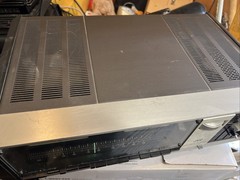 JVC AM/FM Stereo Receiver S.E.A Graphic Equalizer JR-S300 Mark II